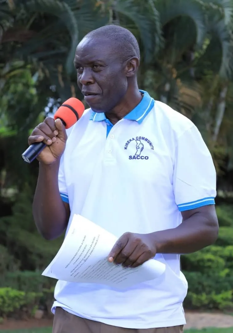 Chairperson